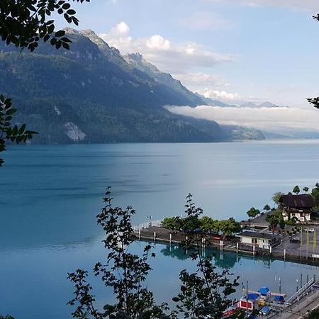 Francy Lägenhet Brienz  Exteriör bild