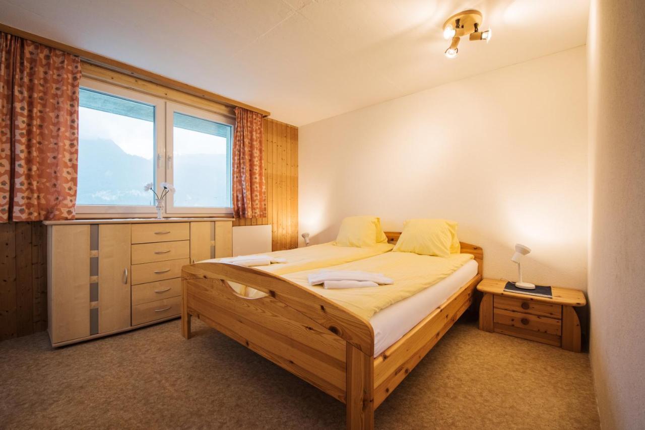 Francy Lägenhet Brienz  Exteriör bild