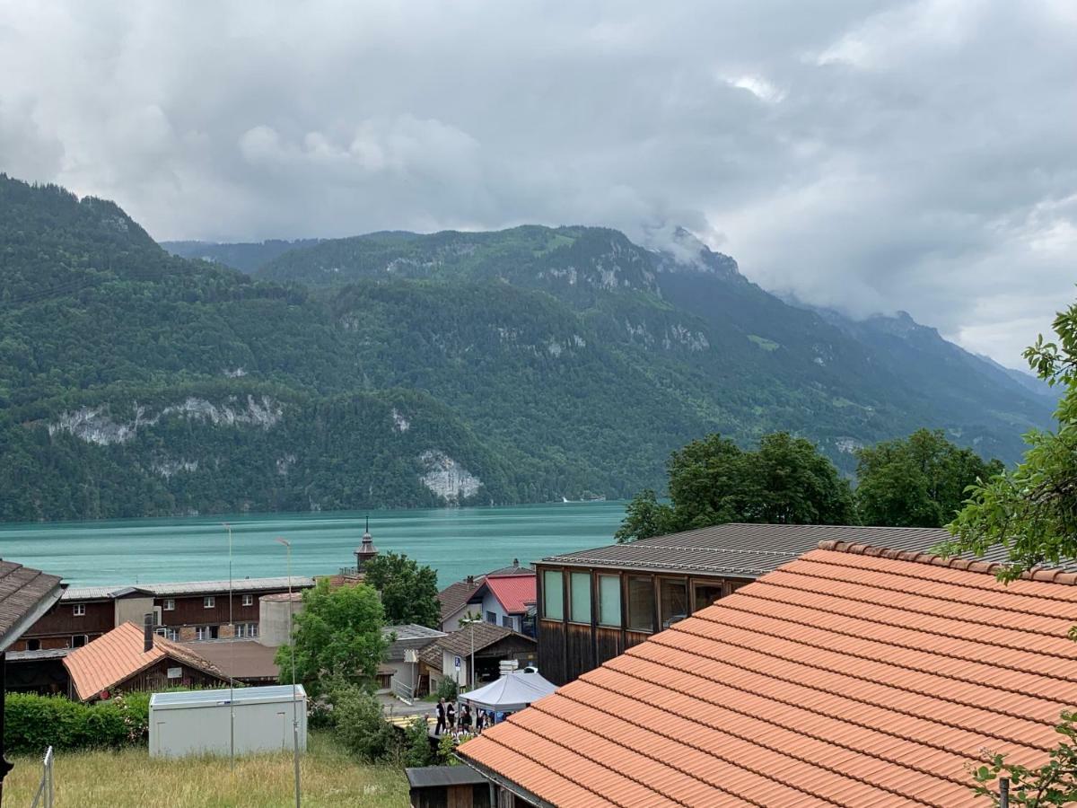 Francy Lägenhet Brienz  Exteriör bild